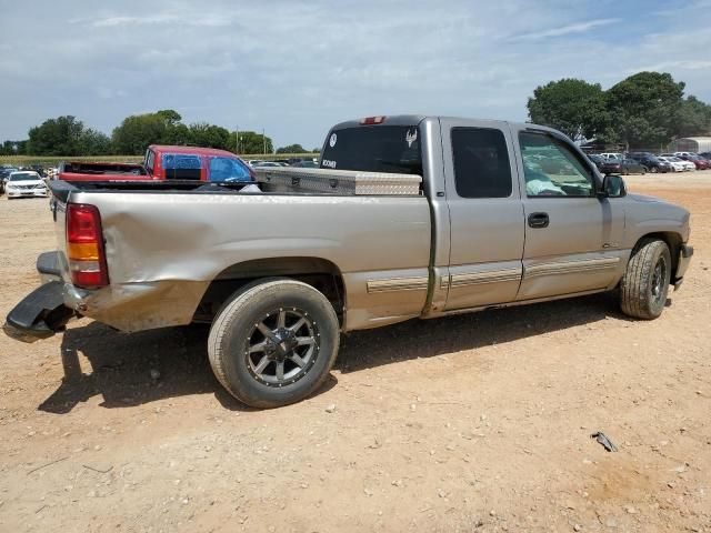 2000 Chevrolet Silverado C1500