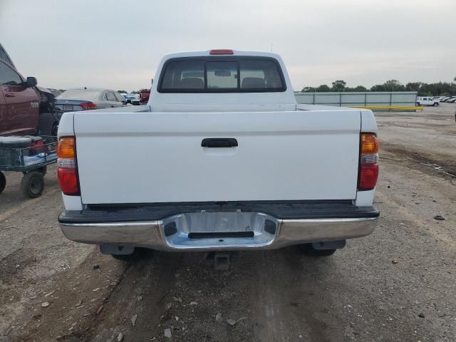 2001 Toyota Tacoma Xtracab Prerunner