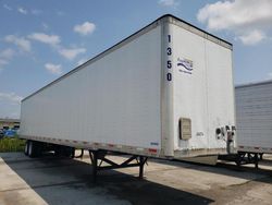 Salvage trucks for sale at Dyer, IN auction: 2016 Vanguard Trailer