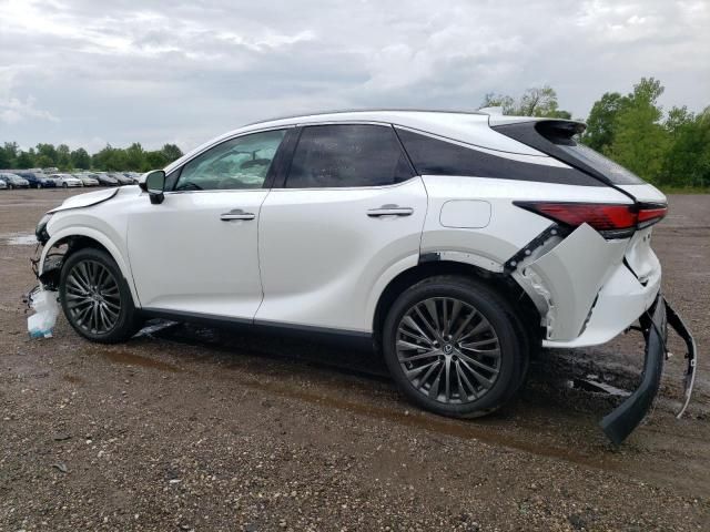 2024 Lexus RX 350H Base