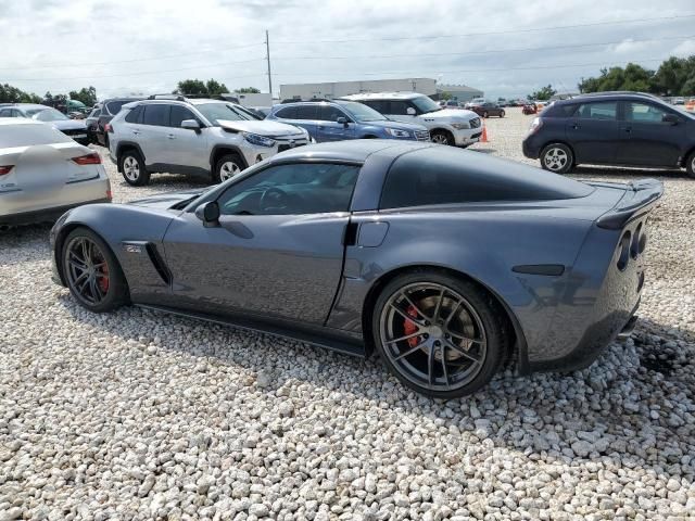 2013 Chevrolet Corvette Z06