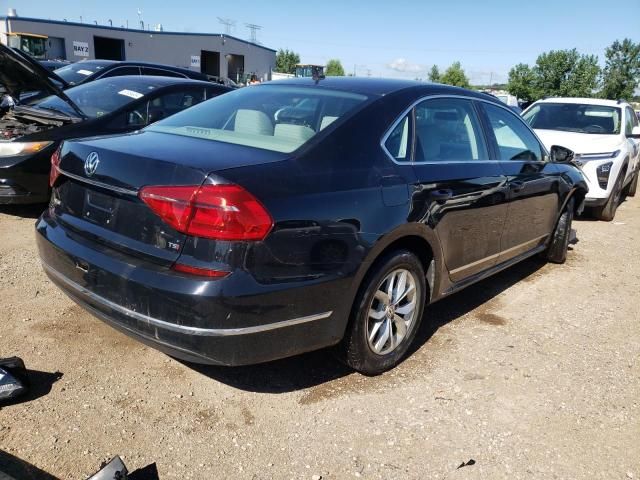 2016 Volkswagen Passat S