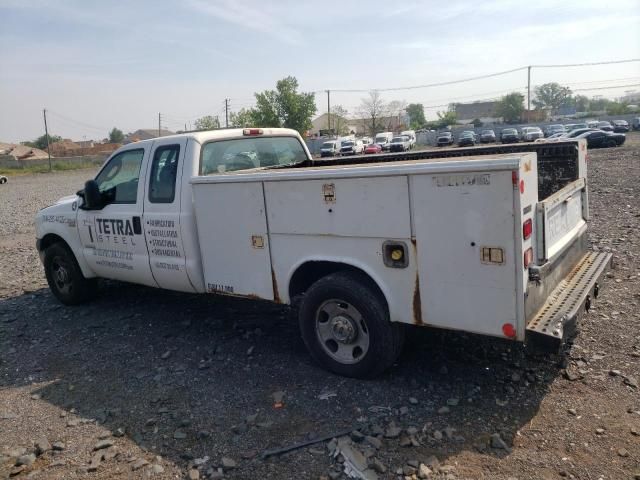 2006 Ford F350 SRW Super Duty