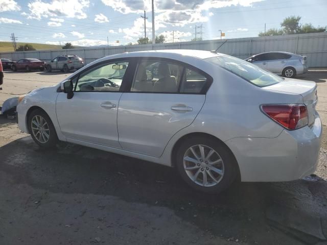 2014 Subaru Impreza Premium