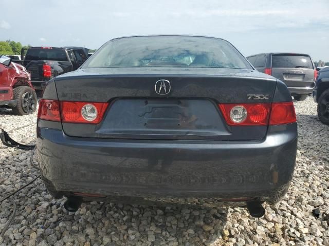 2004 Acura TSX