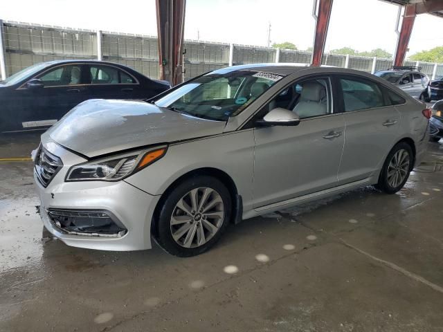 2015 Hyundai Sonata Sport