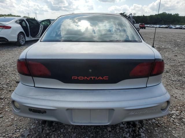 2000 Pontiac Sunfire SE