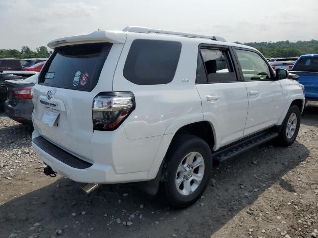 2018 Toyota 4runner SR5/SR5 Premium