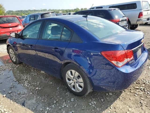 2013 Chevrolet Cruze LS