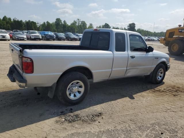 2003 Ford Ranger Super Cab