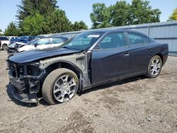 Salvage cars for sale at Finksburg, MD auction: 2016 Dodge Charger SE