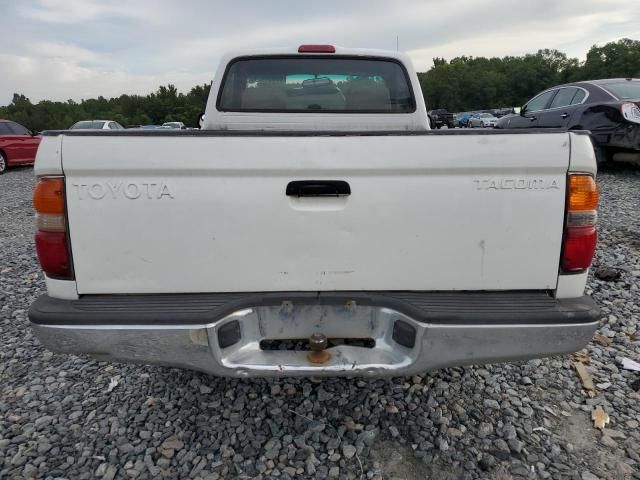 2003 Toyota Tacoma