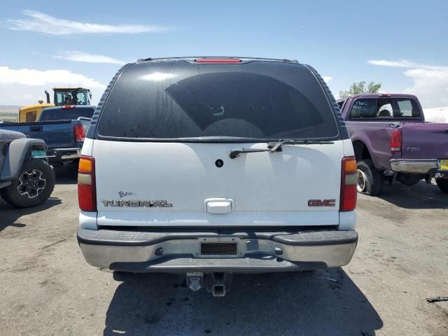 2001 GMC Yukon XL C1500