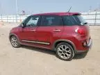 2015 Fiat 500L Trekking