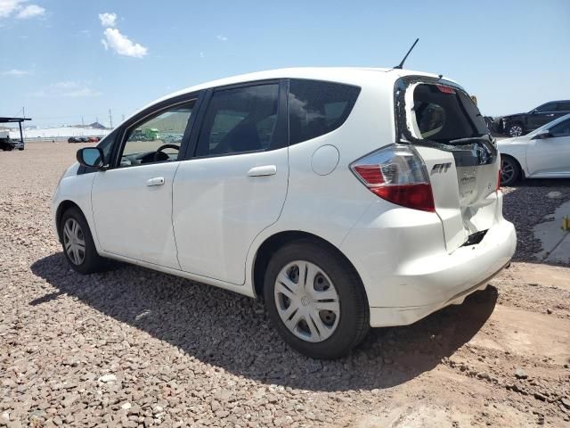 2010 Honda FIT