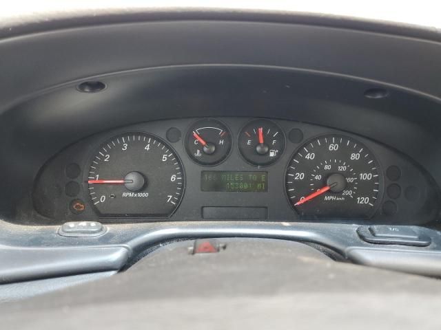 2004 Mercury Sable LS Premium