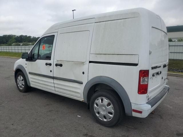 2013 Ford Transit Connect XLT