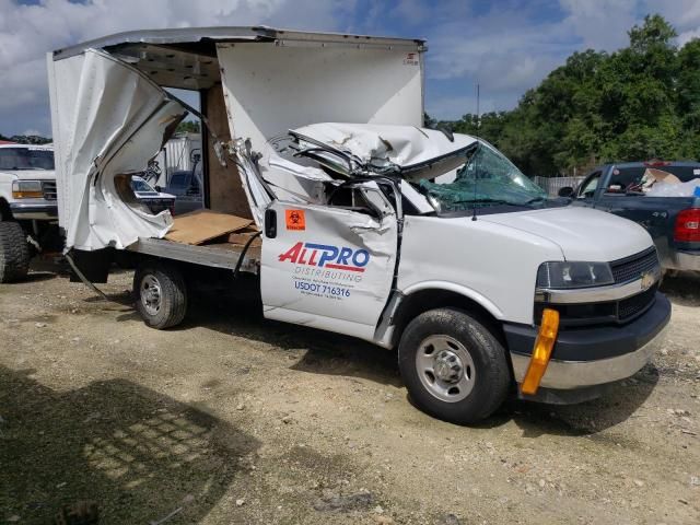 2021 Chevrolet Express G3500