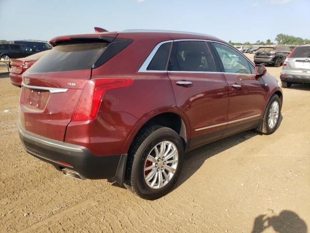 2018 Cadillac XT5