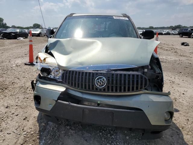 2006 Buick Rendezvous CX