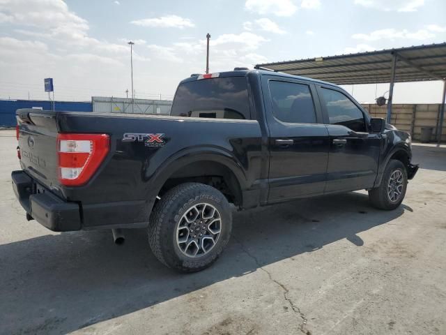 2021 Ford F150 Supercrew