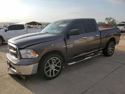 Dodge ram 1500 slt Vehiculos salvage en venta: 2014 Dodge RAM 1500 SLT