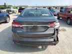 2017 Ford Fusion SE Hybrid