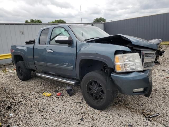 2011 Chevrolet Silverado K1500 LTZ