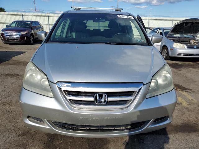 2006 Honda Odyssey EXL