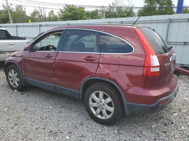 2007 Honda CR-V EXL