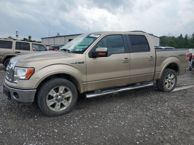 2011 Ford F150 Supercrew