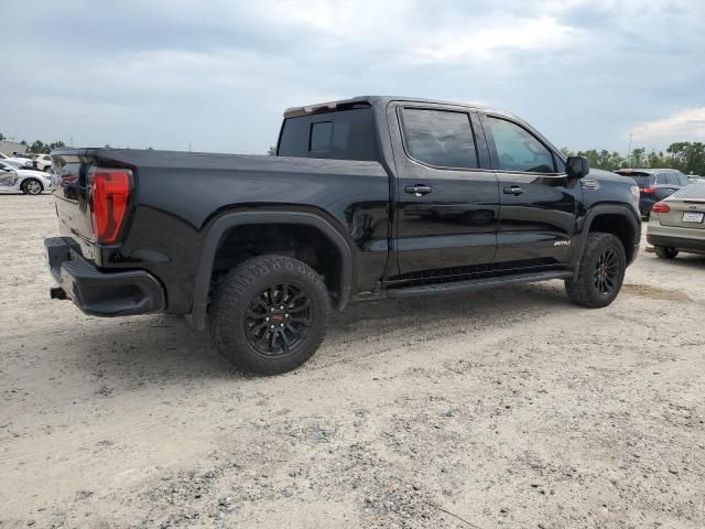 2022 GMC Sierra Limited K1500 AT4