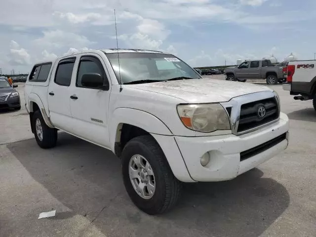 2007 Toyota Tacoma Double Cab Prerunner