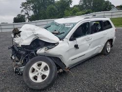 Salvage Cars with No Bids Yet For Sale at auction: 2017 Jeep Grand Cherokee Laredo