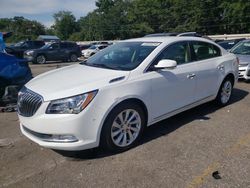 Salvage cars for sale from Copart Eight Mile, AL: 2015 Buick Lacrosse