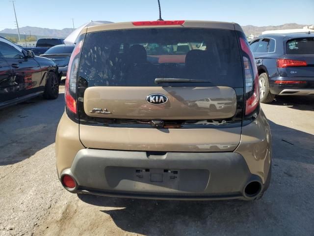 2014 KIA Soul +