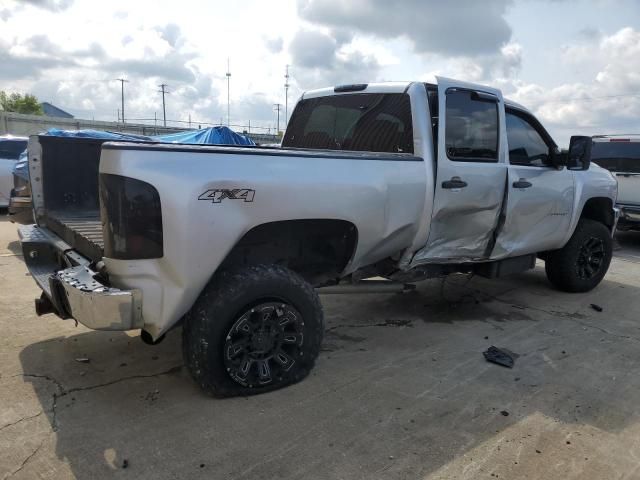 2013 Chevrolet Silverado K2500 Heavy Duty LT