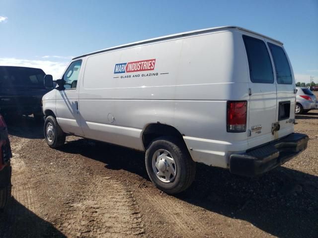 2013 Ford Econoline E250 Van