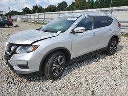 Nissan salvage cars for sale: 2019 Nissan Rogue S