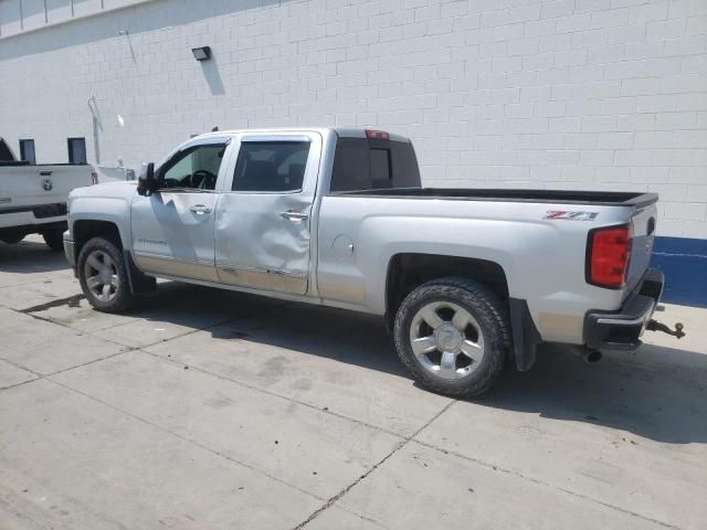 2015 Chevrolet Silverado K1500 LTZ