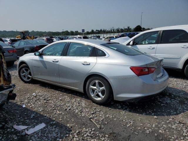 2017 Chevrolet Malibu LS