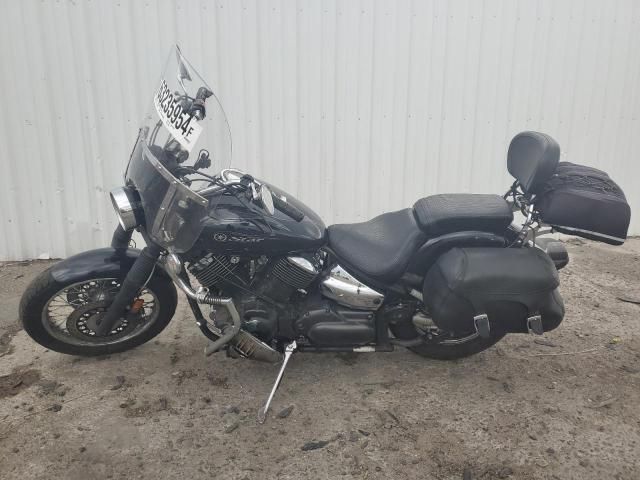 2008 Yamaha XVS1100 A