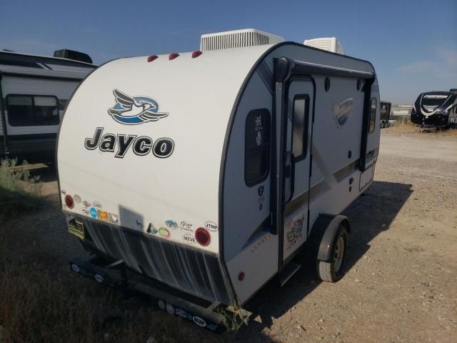 2017 Jayco Hummingbir