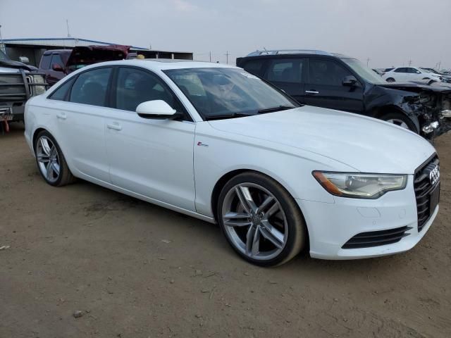 2012 Audi A6