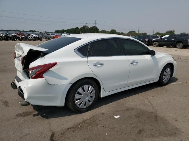 2018 Nissan Altima 2.5