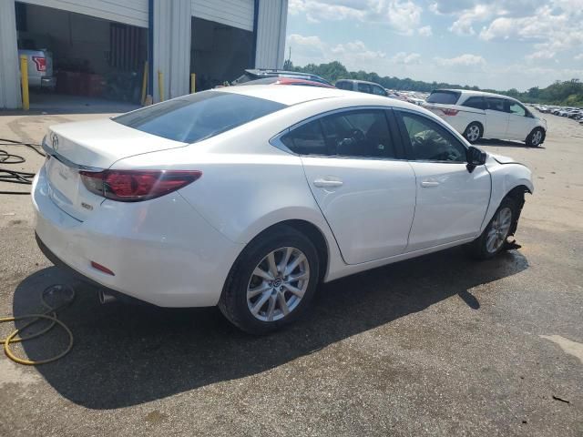 2016 Mazda 6 Sport