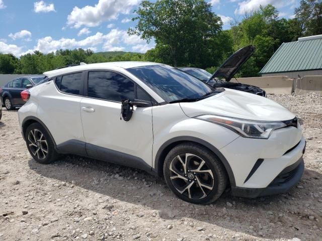 2018 Toyota C-HR XLE