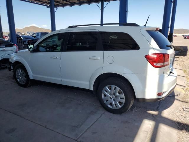 2018 Dodge Journey SXT