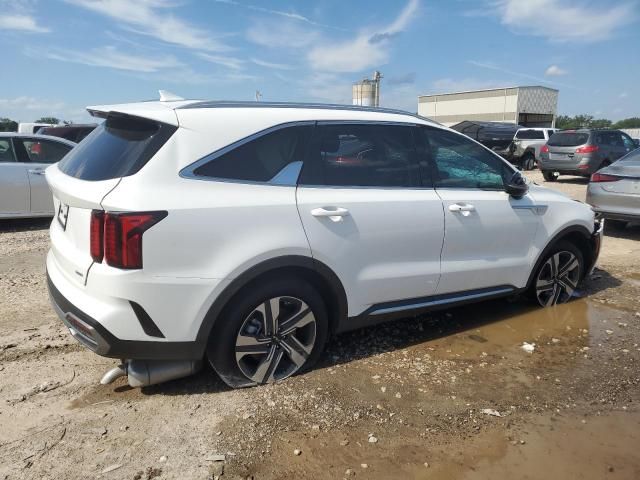 2023 KIA Sorento EX