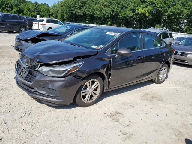 2016 Chevrolet Cruze LT